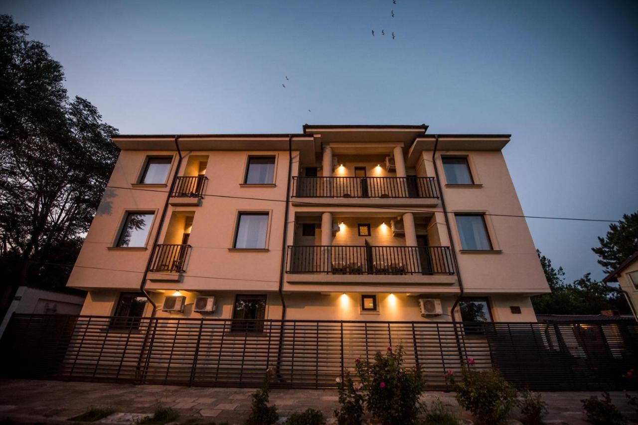 Hotel Casa 1A Eforie Sud  Zewnętrze zdjęcie