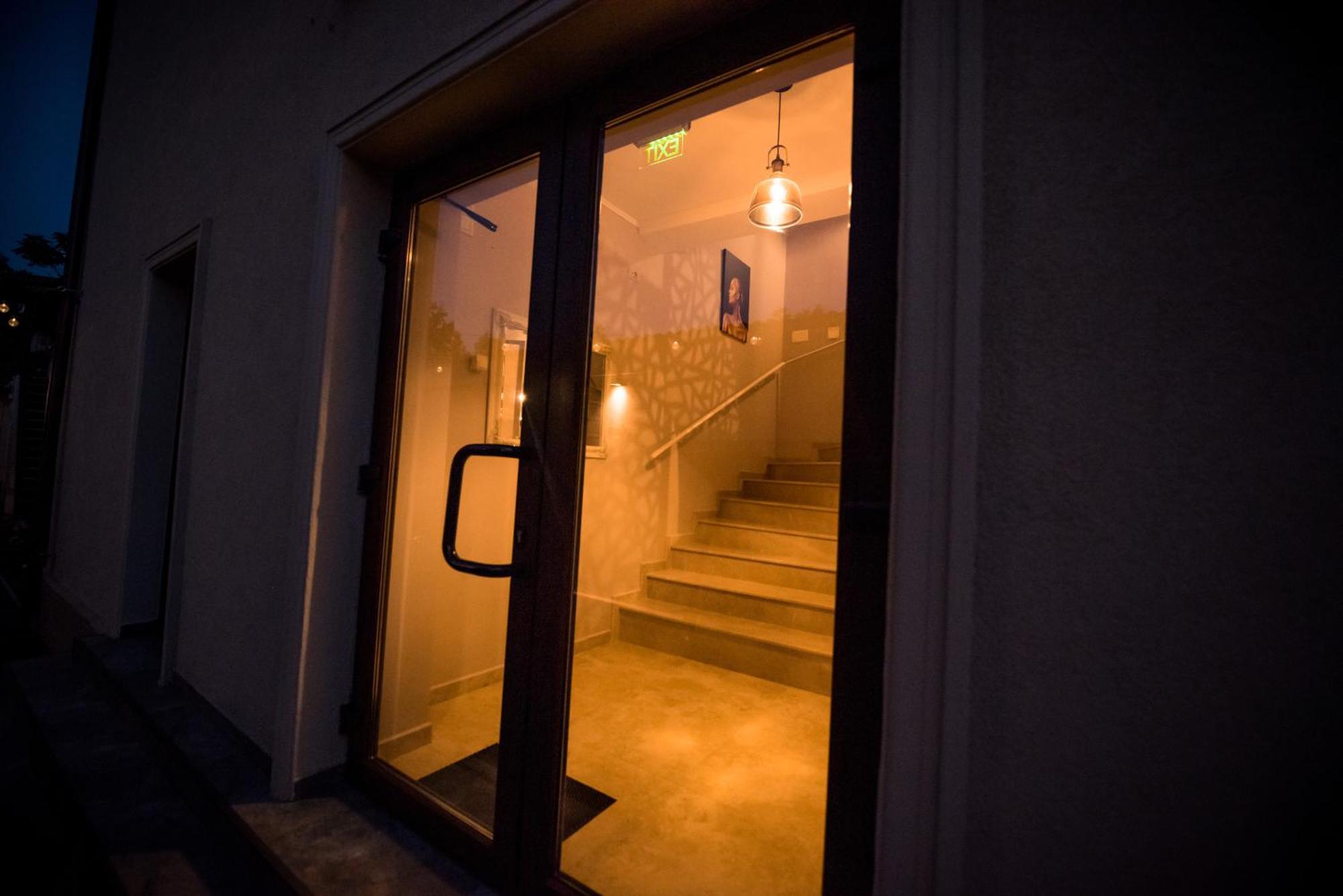 Hotel Casa 1A Eforie Sud  Zewnętrze zdjęcie