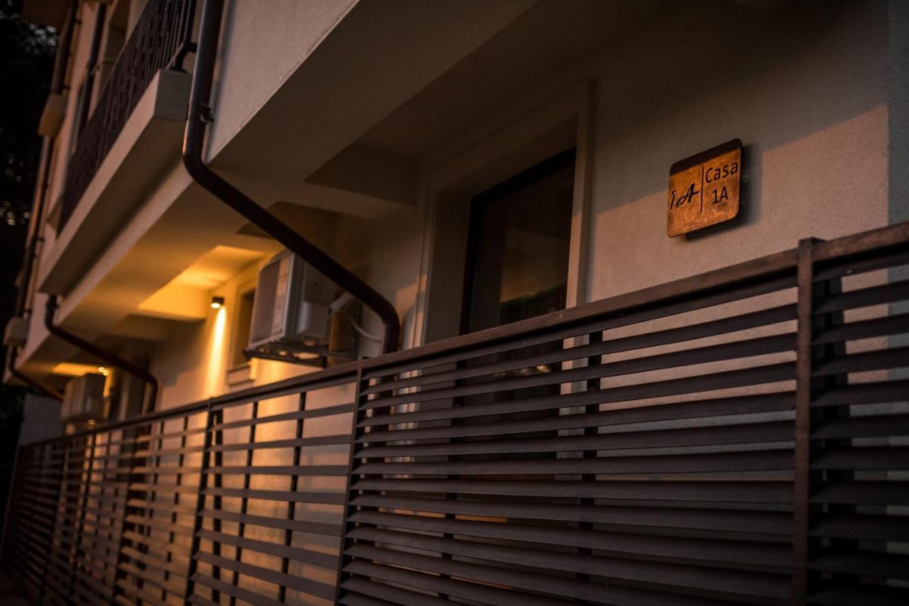 Hotel Casa 1A Eforie Sud  Zewnętrze zdjęcie