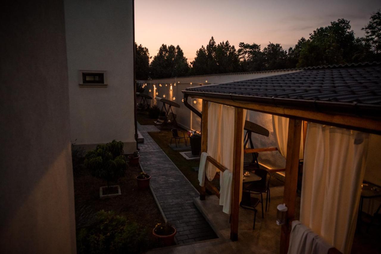 Hotel Casa 1A Eforie Sud  Zewnętrze zdjęcie