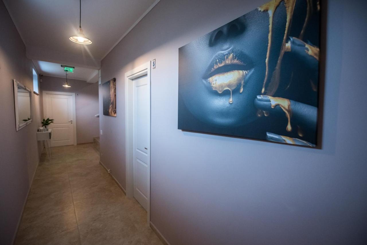 Hotel Casa 1A Eforie Sud  Zewnętrze zdjęcie