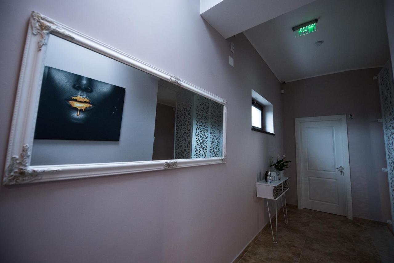 Hotel Casa 1A Eforie Sud  Zewnętrze zdjęcie