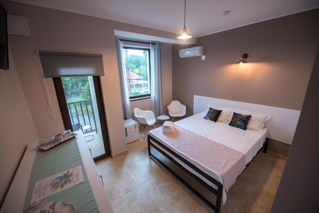 Hotel Casa 1A Eforie Sud  Zewnętrze zdjęcie