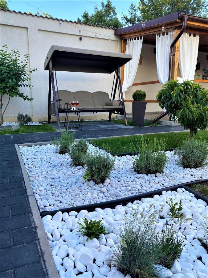 Hotel Casa 1A Eforie Sud  Zewnętrze zdjęcie