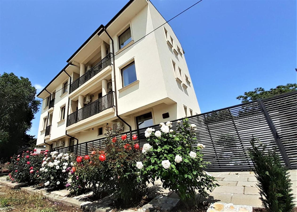 Hotel Casa 1A Eforie Sud  Zewnętrze zdjęcie