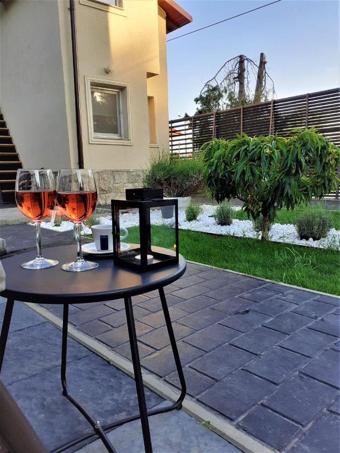 Hotel Casa 1A Eforie Sud  Zewnętrze zdjęcie