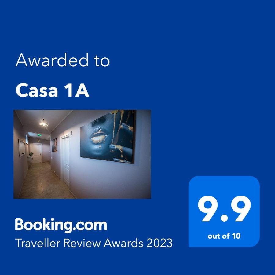 Hotel Casa 1A Eforie Sud  Zewnętrze zdjęcie
