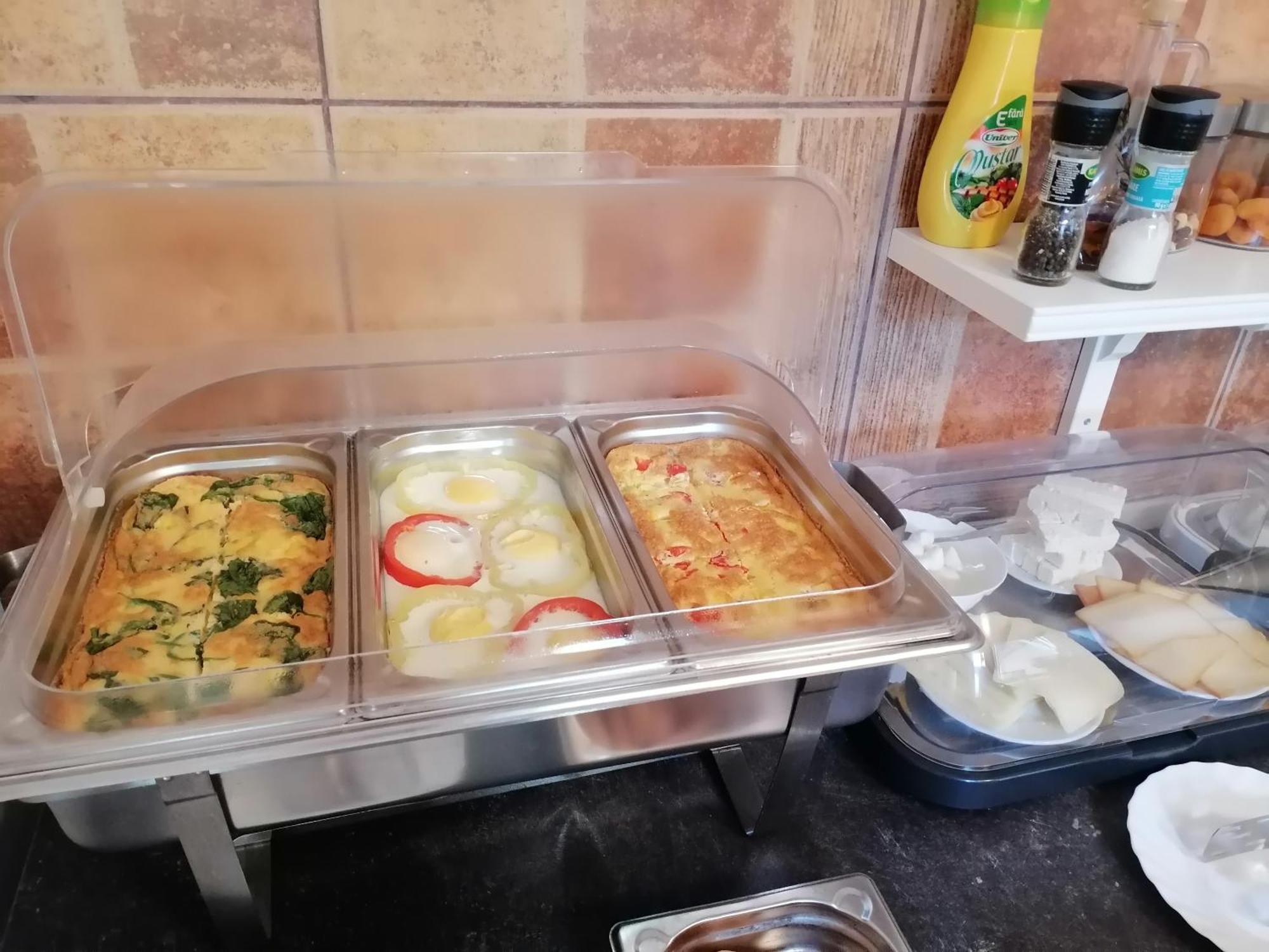 Hotel Casa 1A Eforie Sud  Zewnętrze zdjęcie