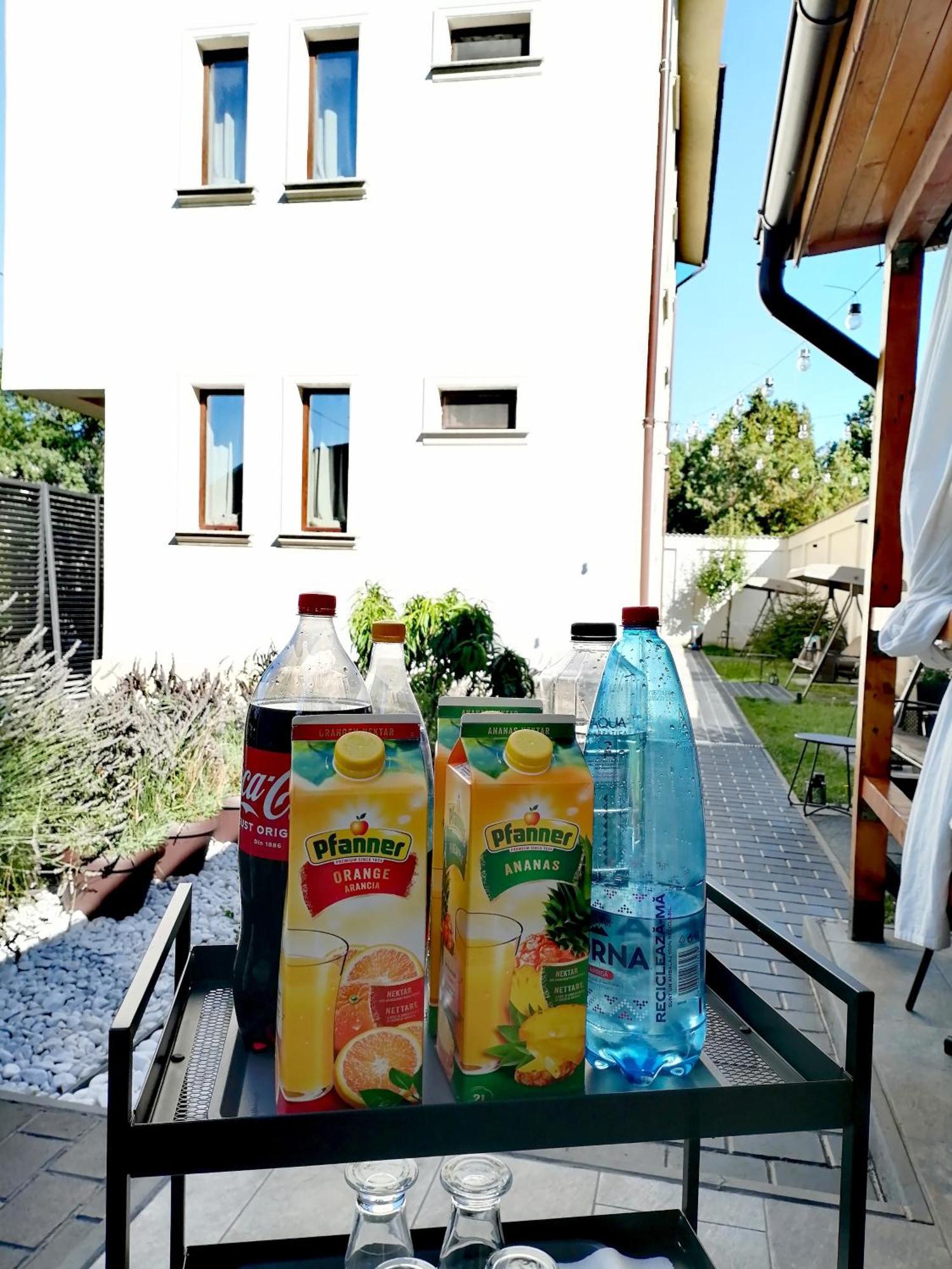 Hotel Casa 1A Eforie Sud  Zewnętrze zdjęcie