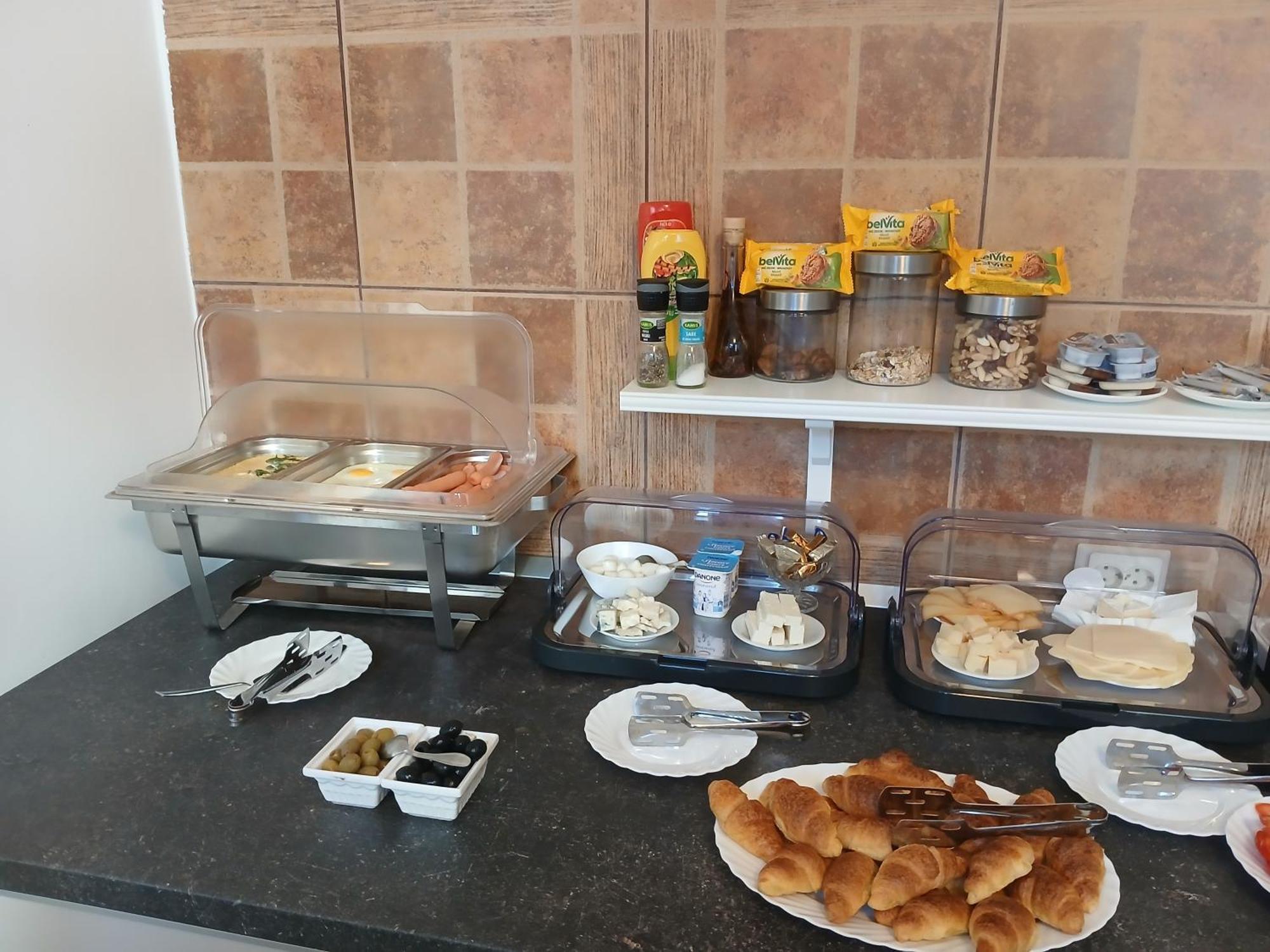 Hotel Casa 1A Eforie Sud  Zewnętrze zdjęcie