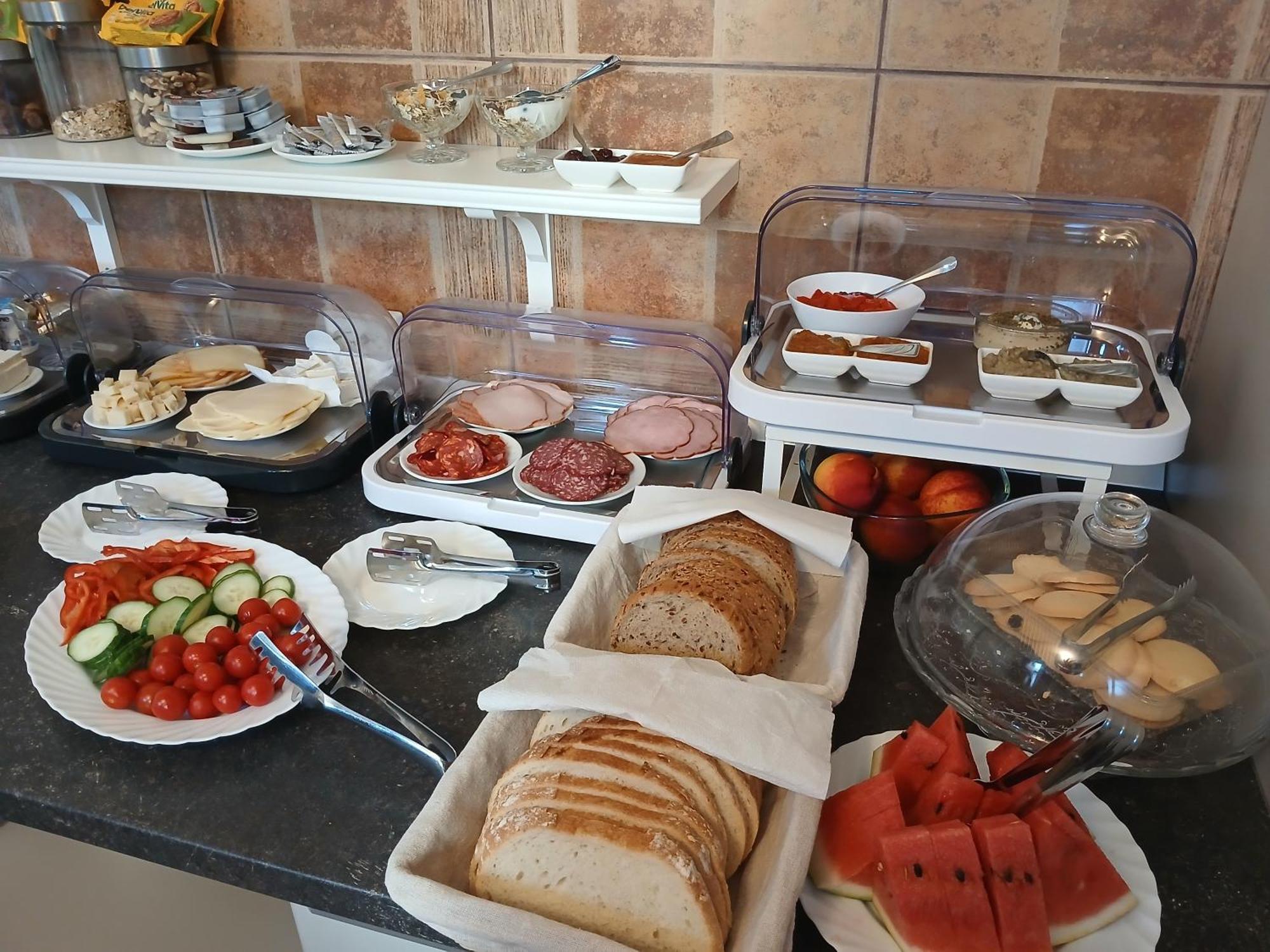 Hotel Casa 1A Eforie Sud  Zewnętrze zdjęcie