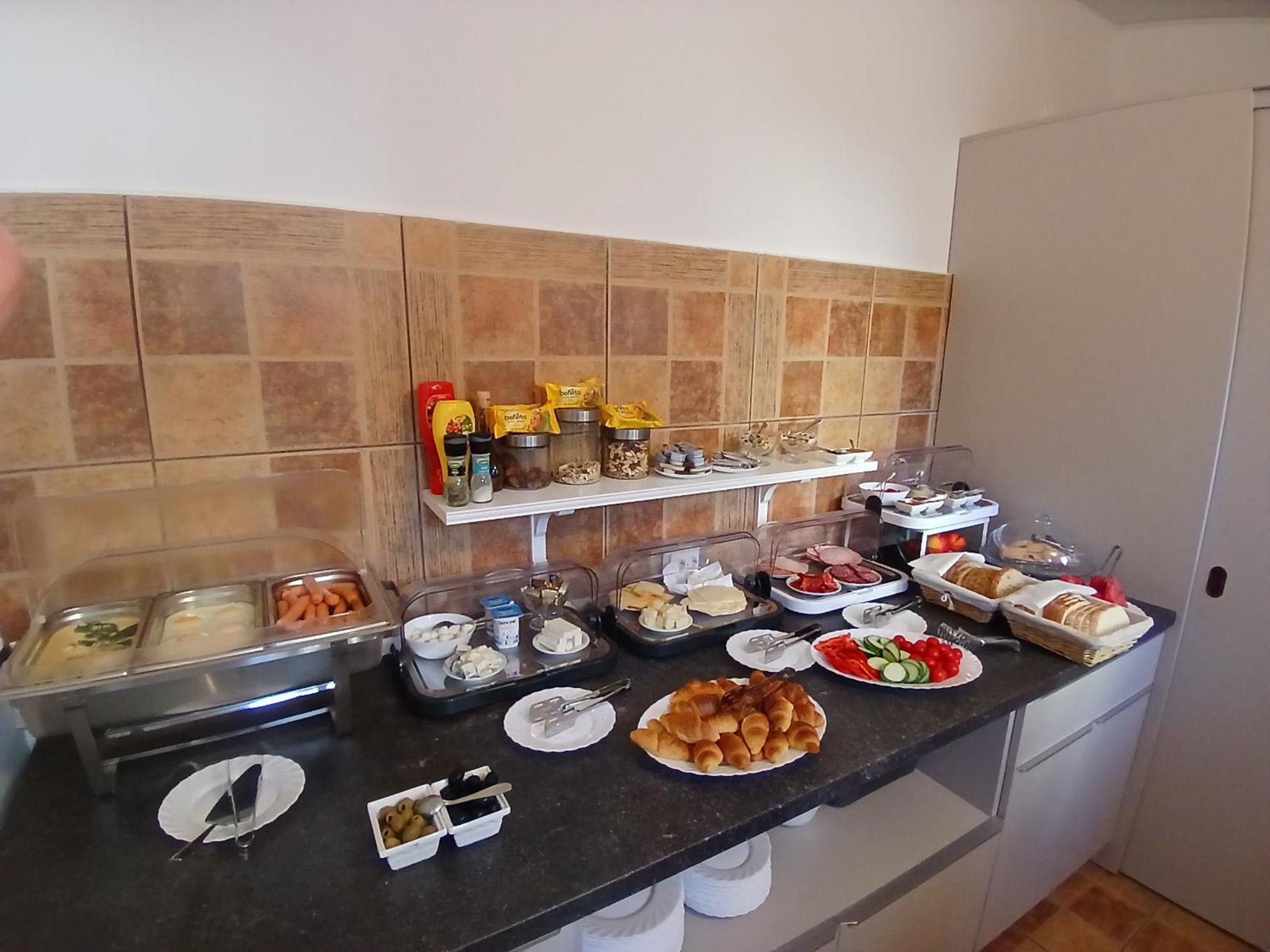 Hotel Casa 1A Eforie Sud  Zewnętrze zdjęcie